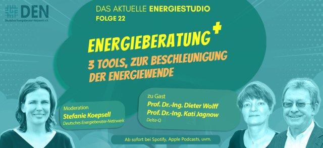 Energieberatung + (Webinar | Online)