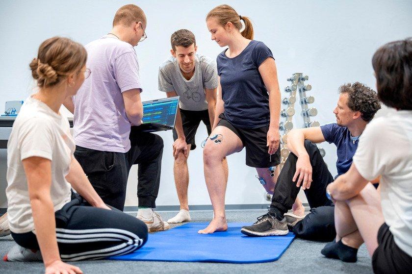 Physio-Studium an der Hochschule Osnabrück (Seminar | Online)