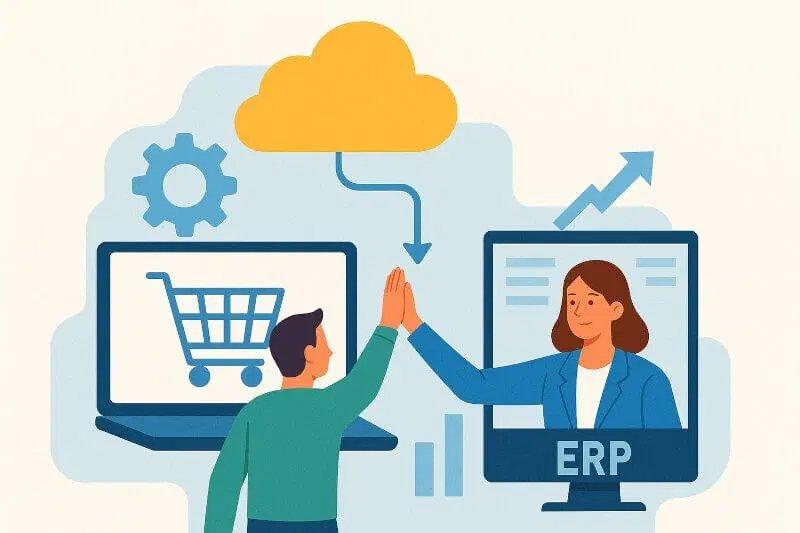 14.10. – Hightext Webinar – Wie binde ich meinen Shop an Konzerne an? (Webinar | Online)
