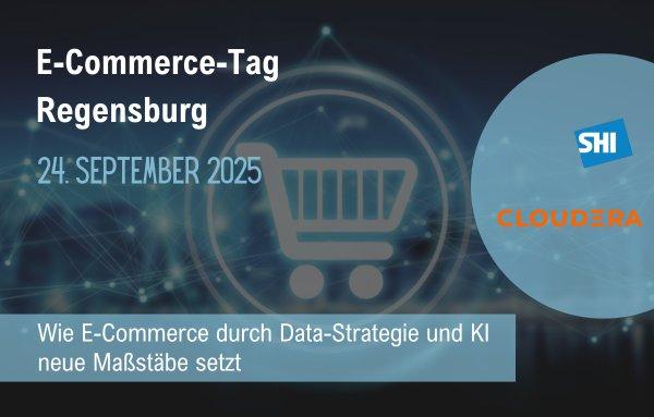 E-Commerce-Tag Regensburg am 24. September 2025 (Messe | Regensburg)