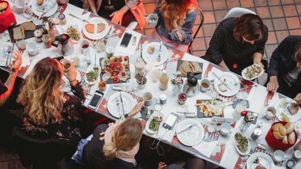 Gründerinnenfrühstück (Sonstiges | Hamburg)