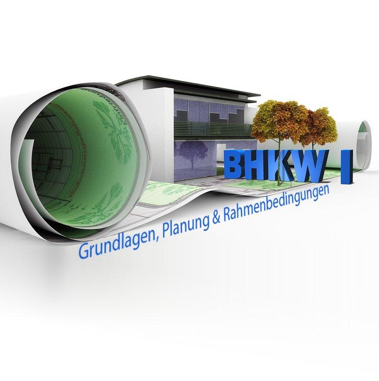 BHKW-Planungsseminar I [Online] (Webinar | Online)