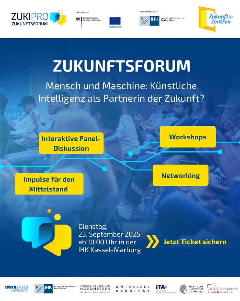 ZUKIPRO-Zukunftsforum (Sonstiges | Kassel)
