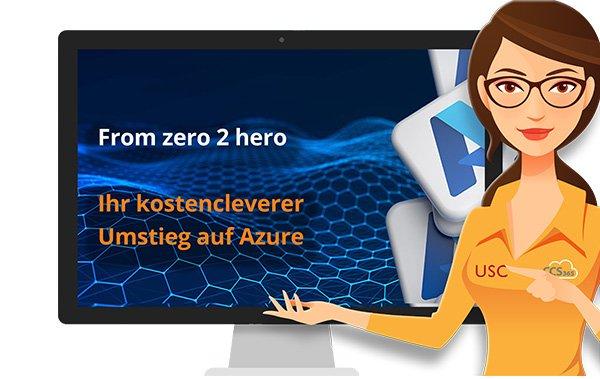 Azure vom Profi kompakt erklärt: Basiswissen rund um Azure (Webinar | Online)