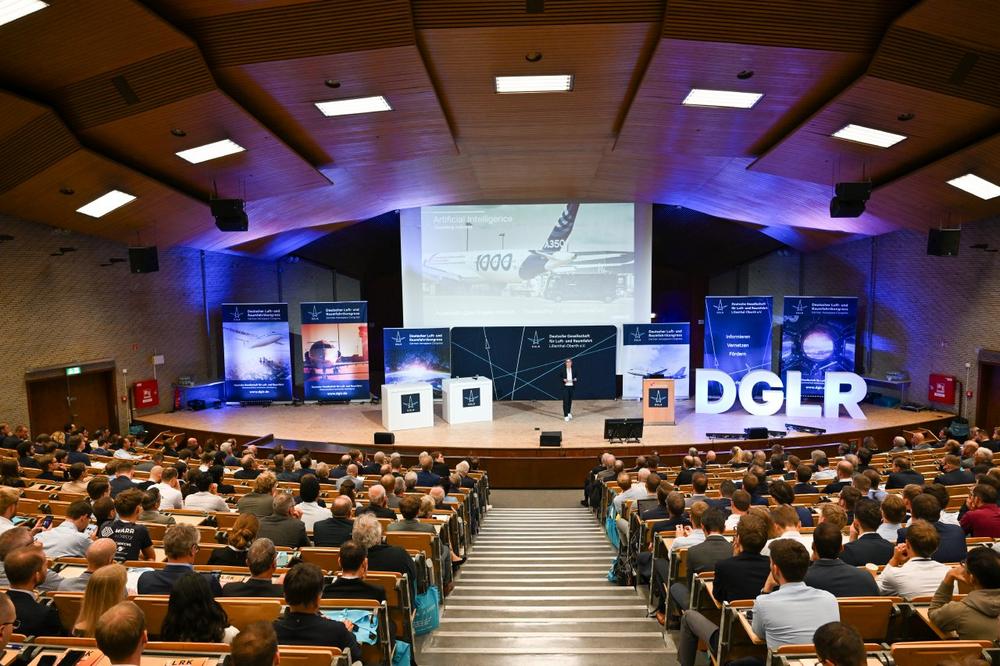Deutscher Luft- und Raumfahrtkongress (DLRK) 2025 (Kongress | Augsburg)