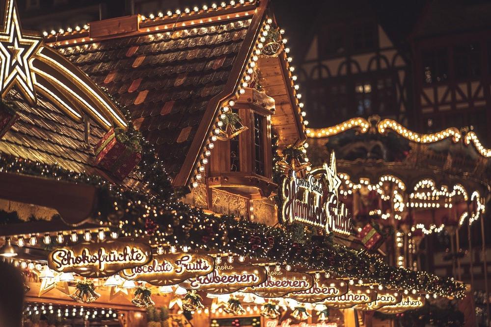 Weihnachtsmarkt (Unterhaltung / Freizeit | Bad Sulza)