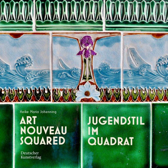 Jugendstil im Quadrat | Buchpräsentation (Vortrag | Berlin)