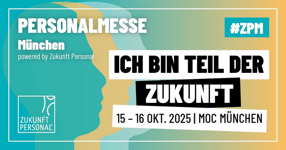 Personalmesse München by Zukunft Personal (Messe | München)