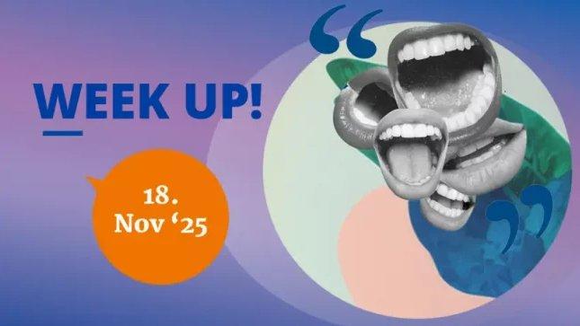 WEEK UP! Auftakt-Event der Female Entrepreneurship Week (Konferenz | Hamburg)