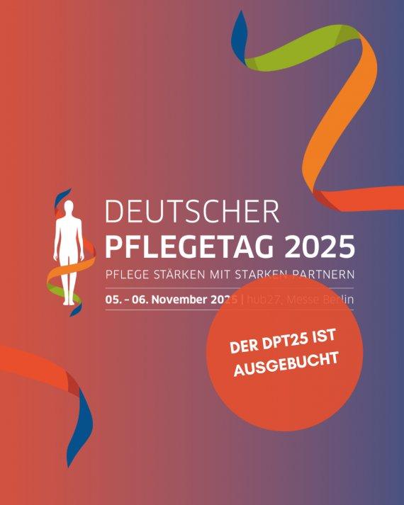Deutscher Pflegetag 2025 Berlin (Messe | Berlin)