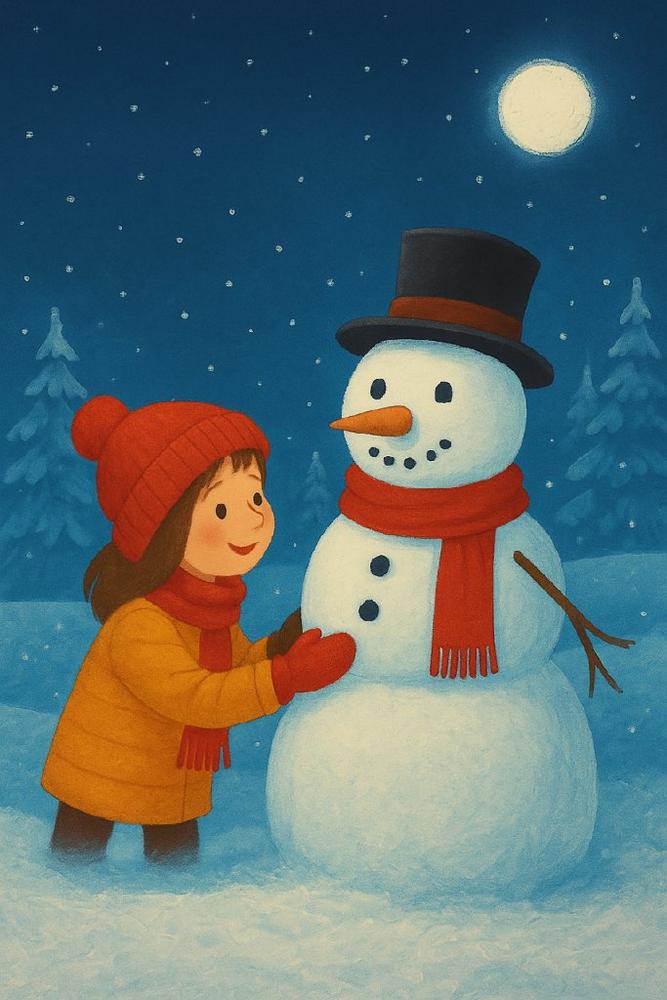 „Marie und der Schneemann“ (Unterhaltung / Freizeit | Bad Herrenalb)