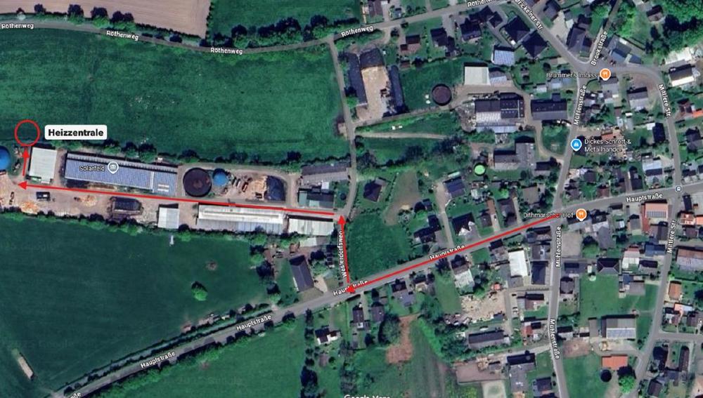 Einladung: Feierliche Inbetriebnahme der Heizzentrale in Buchholz (Pressetermin | Buchholz)