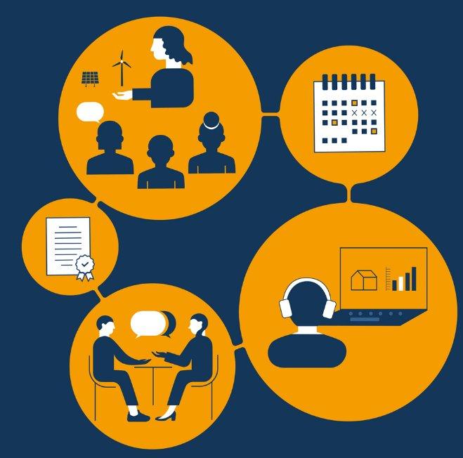 Solartechnik – Grundlagen und Basiswissen zu Solarthermie, PV:T und Photovoltaik (Seminar | Online)
