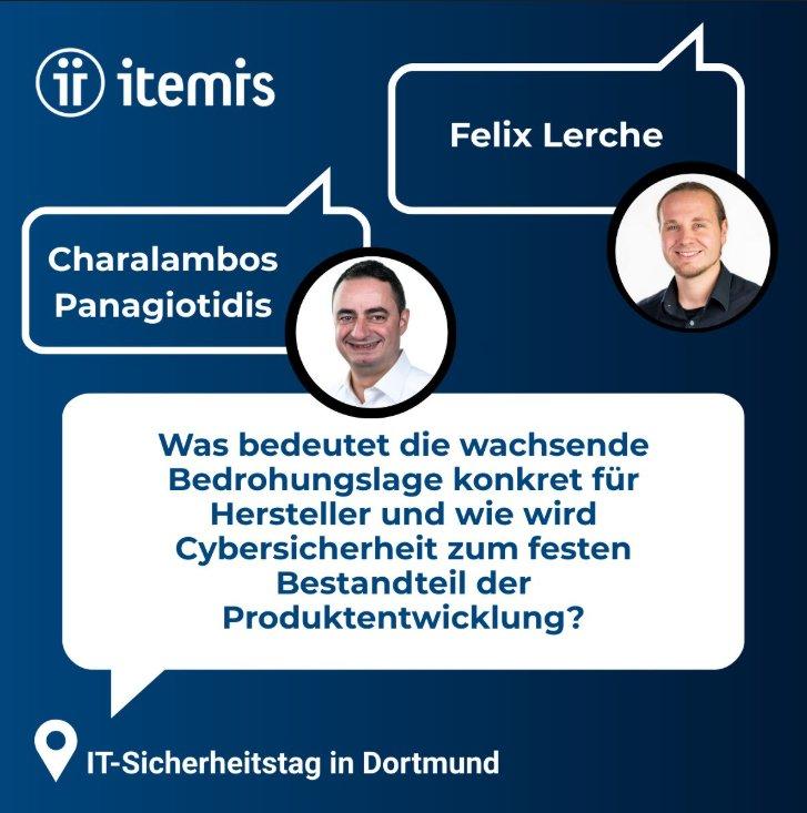 IT-Sicherheitstag NRW 2025 in Dortmund (Kongress | Dortmund)