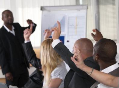 Kommunikation und Präsentation in der öffentlichen Verwaltung (Seminar | Freiburg im Breisgau)