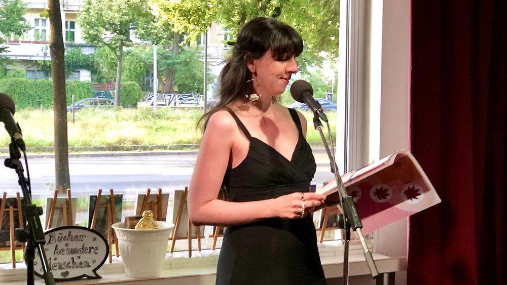 TresenLesen: Mone Jendreyko, Michael Wenzel, Thomas Hell & Serge Manzelej (Unterhaltung / Freizeit | Berlin)