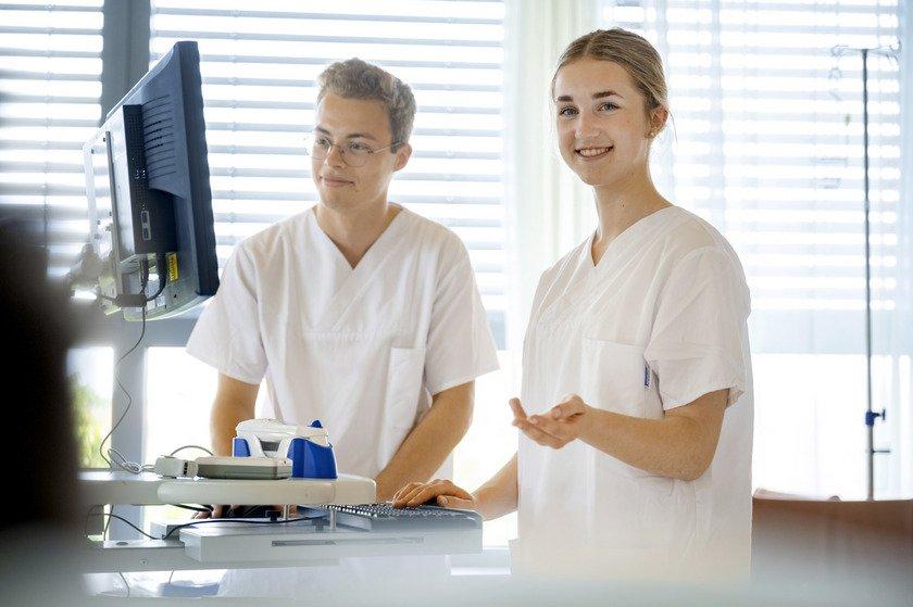 Online-Infoveranstaltung zum Bachelorstudiengang „Pflege Dual“ (Sonstiges | Online)