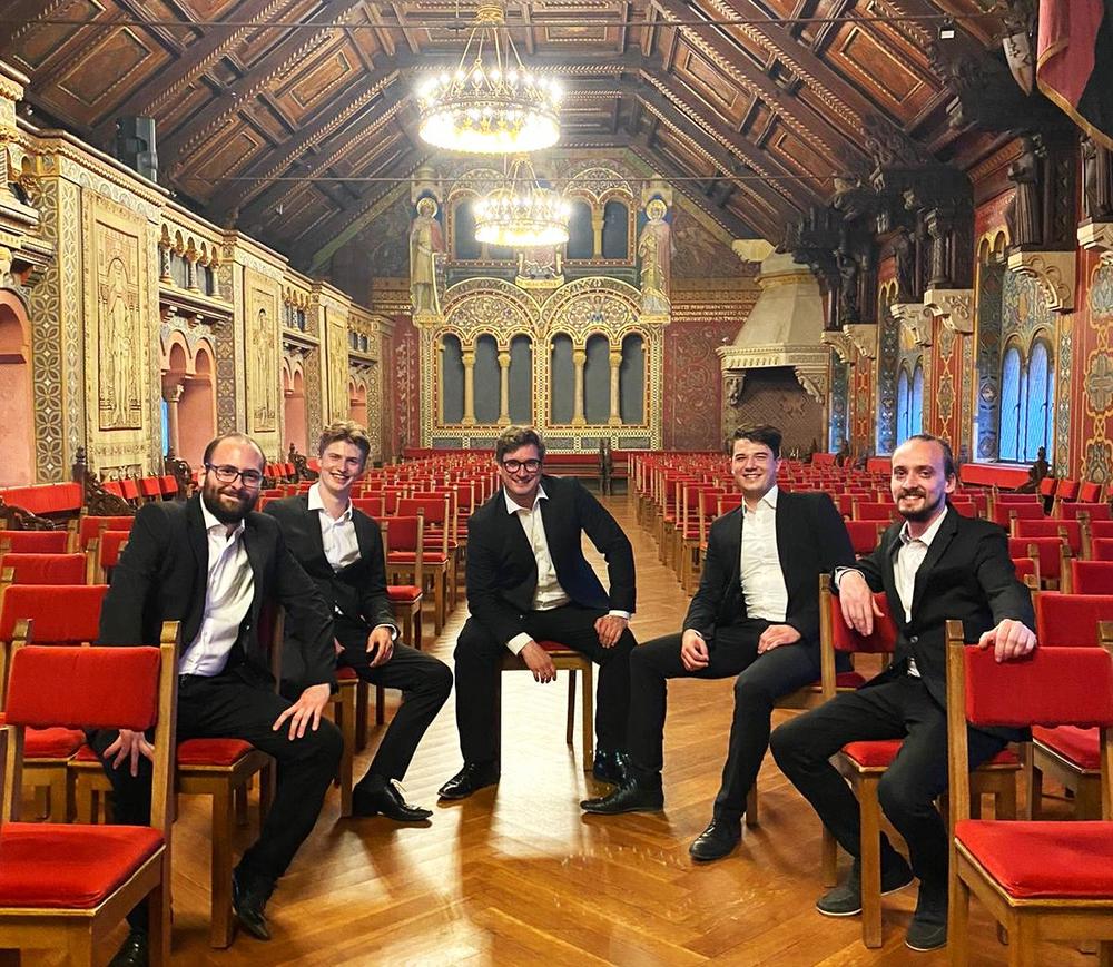 Konzert: The Swing States inkl. Menü (Unterhaltung / Freizeit | Bad Schandau)