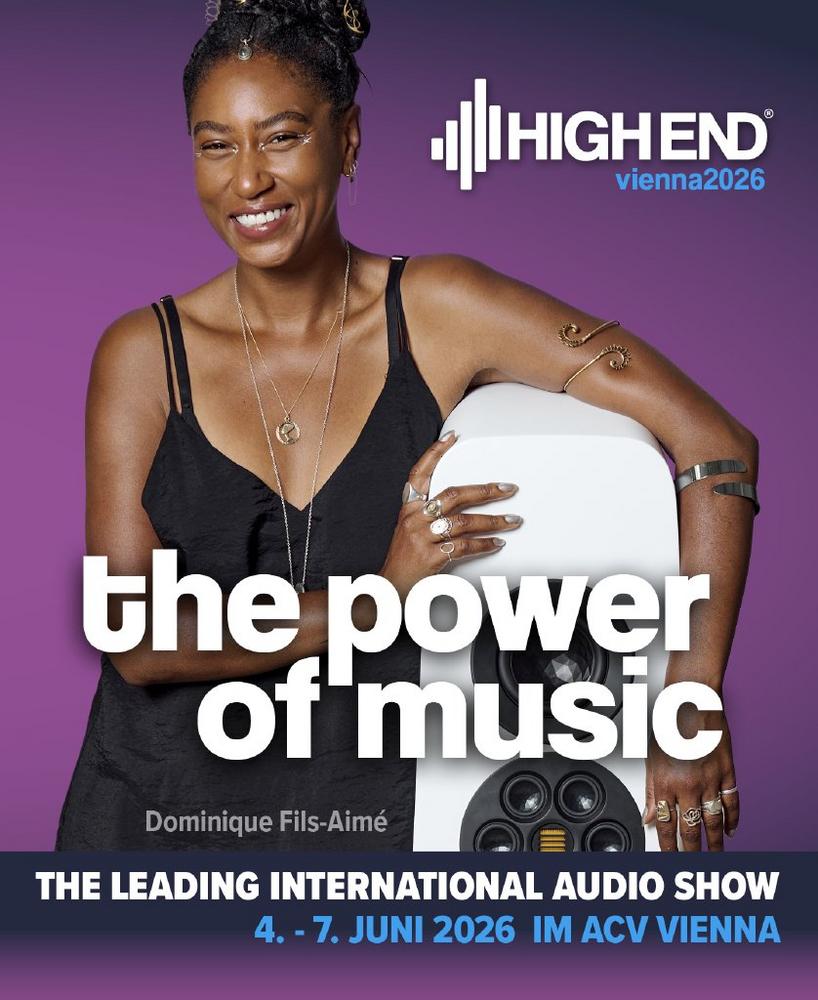 HIGH END Vienna 2026 (Messe | Wien)