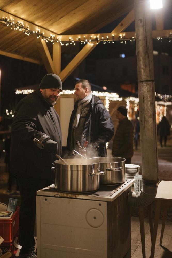 Algunder Christkindlmarkt (Unterhaltung / Freizeit | Algund)