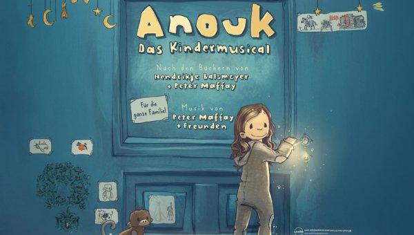 Anouk – das Kindermusical (Unterhaltung / Freizeit | Dobbin-Linstow)