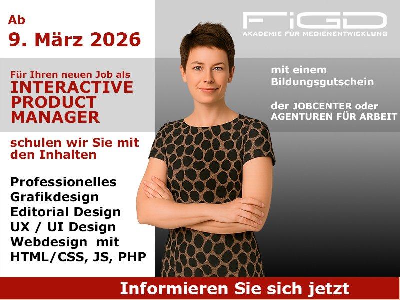 Digitale Medienprojekte professionell konzipieren und umsetzen (Schulung | Berlin)