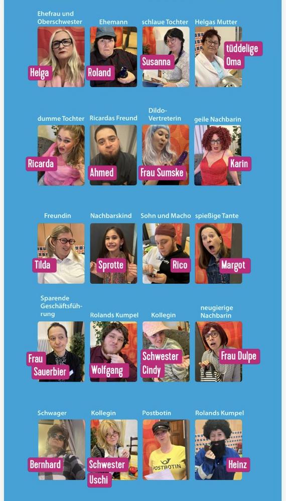 Neues Theaterstück der Klinikgruppe „Mental Home“ (Unterhaltung / Freizeit | Bad Bevensen)