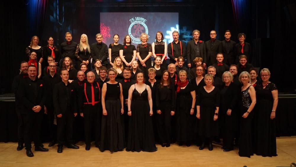 „Feeling good, Feeling Blasmusik“ – Ebstorfer Musikgemeinschaft e.V. (Unterhaltung / Freizeit | Bad Bevensen)