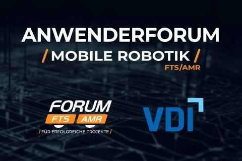 Anwenderforum Mobile Robotik (Messe | Stuttgart)