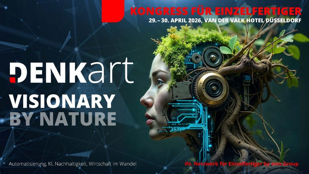 Kongress für Einzelfertiger 2026 (Kongress | Düsseldorf)