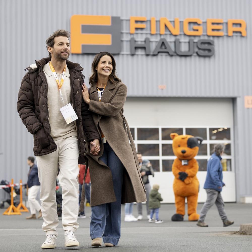 Tag des deutschen Fertigbaus bei FingerHaus (Messe | Frankenberg (Eder))