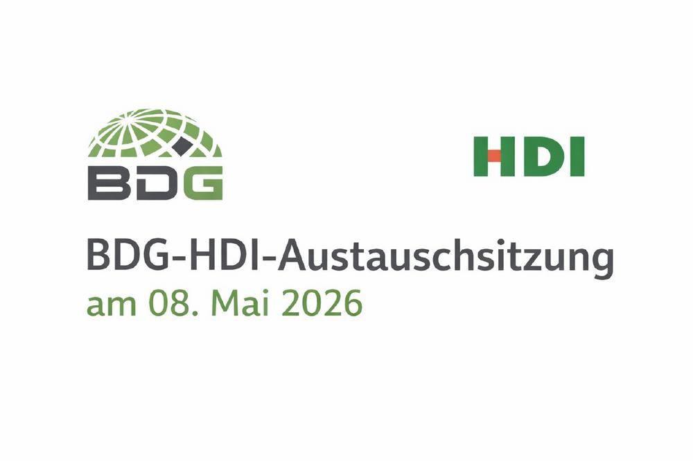 BDG-HDI Austauschsitzung (Sonstiges | Köln)