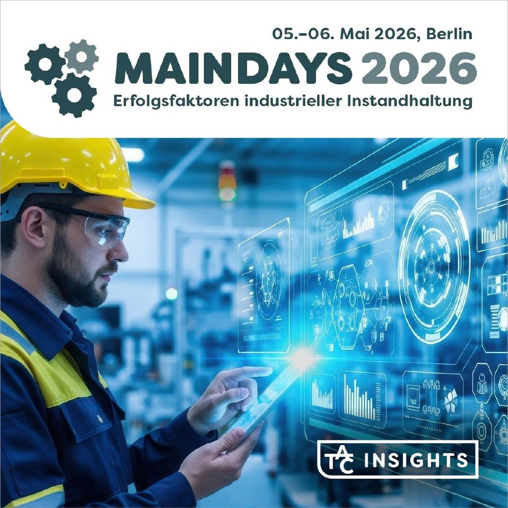 MainDays 2026 (Kongress | Berlin)