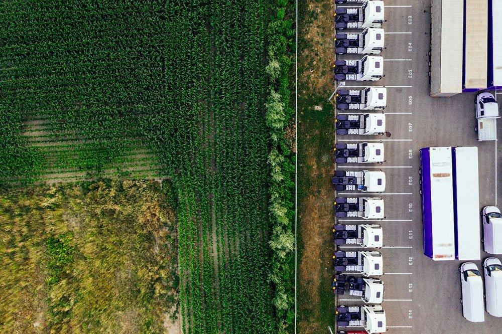 Kostenfreies Webinar: CO₂-Bilanzierung​in der Logistik (Webinar | Online)