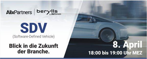 Pressekonferenz SDV Survey 2026 (Konferenz | Online)