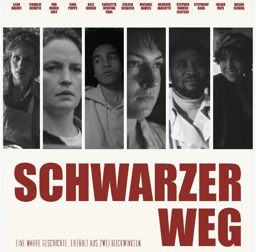 Pressekonferenz zur Premiere „Der Schwarze Weg“ (Film und Buch) (Pressetermin | Hannover)