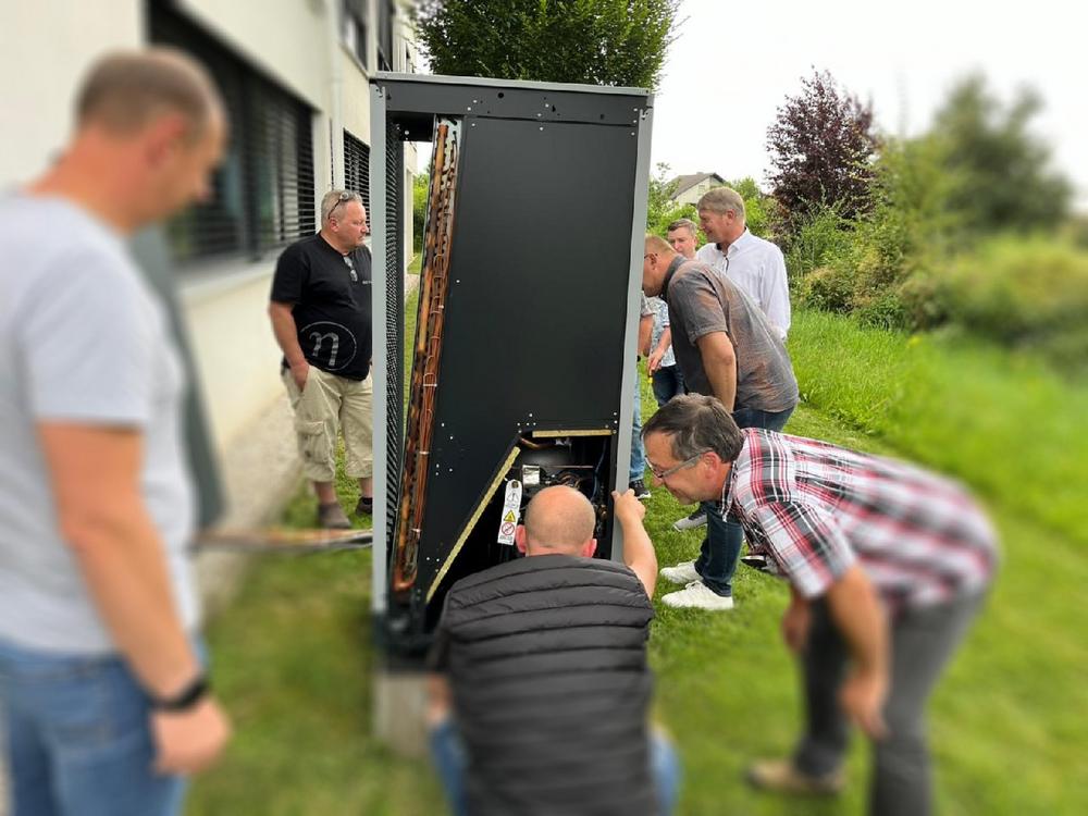 Grundlagen für Heizungswärmepumpen (Seminar | Geldersheim)