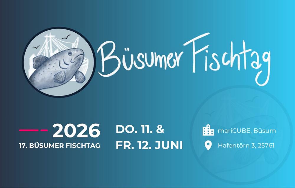 Büsumer Fischtag 2026 (Konferenz | Büsum)