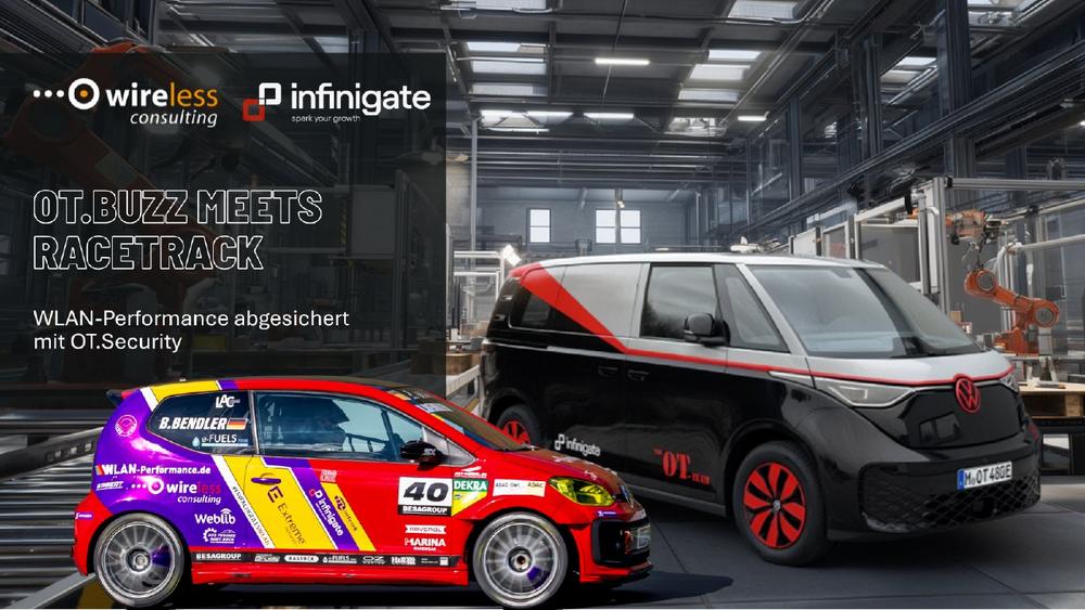 OT.Buzz meets Racetrack (Networking | Oschersleben (Bode))