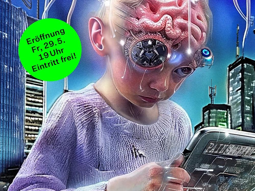 Einladung zur Pressekonferenz: Jon Rafman. Main Stream Media am 28.5.2026 im K21 (Pressetermin | Düsseldorf)