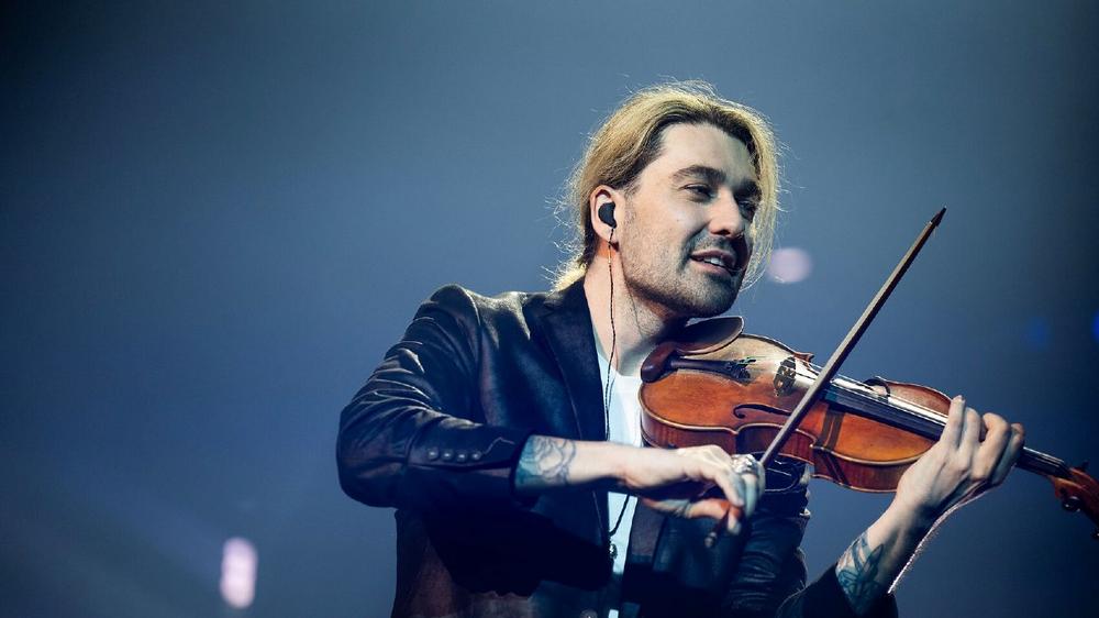 David Garrett mit Band: Millennium Symphony (Unterhaltung / Freizeit | Bad Nauheim)