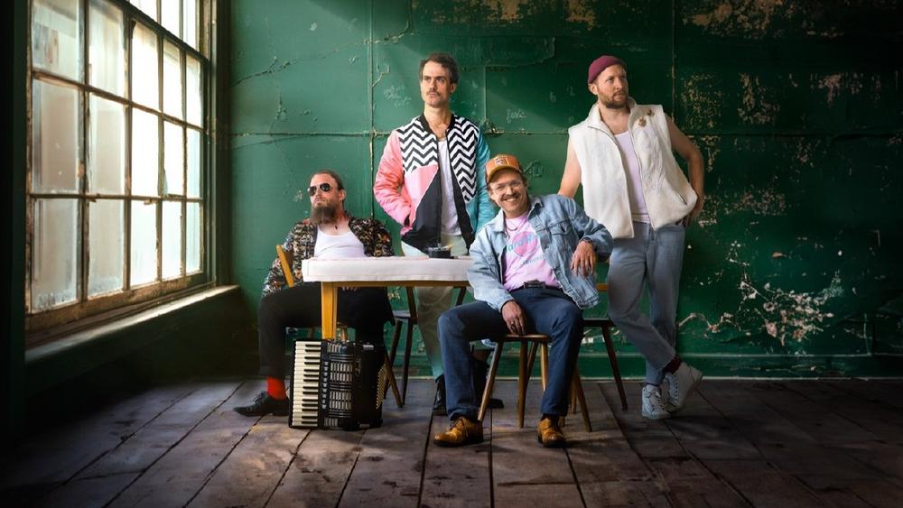 Gankino Circus: Das Gegenteil von Rock ’n‘ Roll (Unterhaltung / Freizeit | Bad Nauheim)