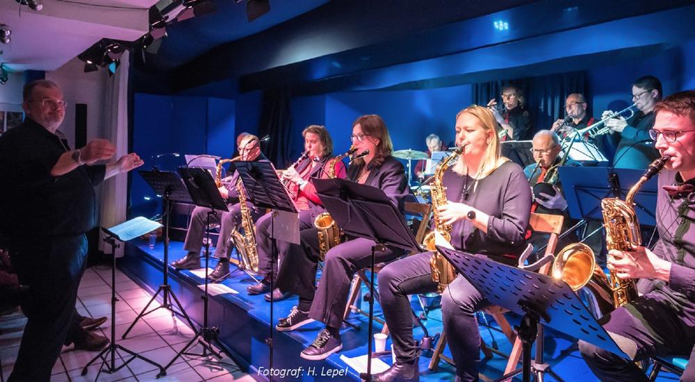 Big Band Bad Bevensen: von Glenn Miller bis Duke Ellington (Unterhaltung / Freizeit | Bad Bevensen)