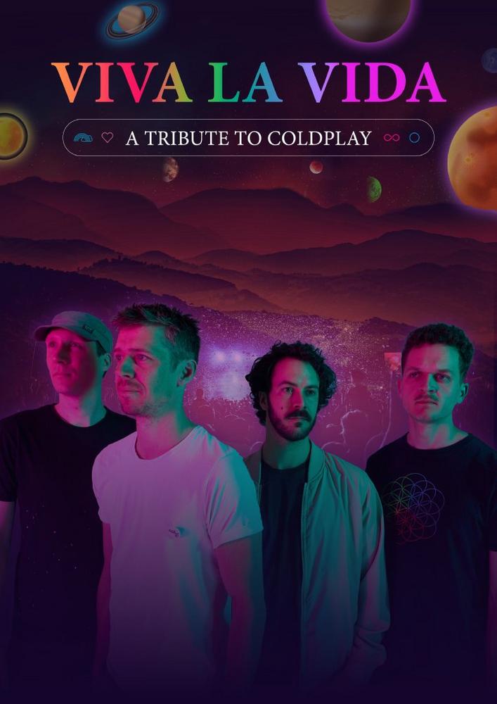 Open Air Konzert: Viva La Vida – A Coldplay Tribute Show (Unterhaltung / Freizeit | Algund)