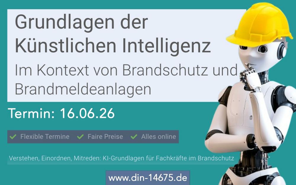 Grundlagen der Künstlichen Intelligenz (Schulung | Online)