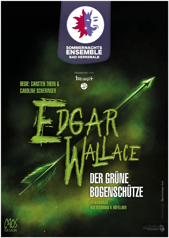Sommernachtstheater: „Der grüne Bogenschütze“ (Unterhaltung / Freizeit | Bad Herrenalb)