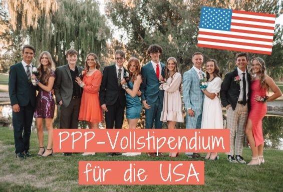 Infoabend zum USA-Vollstipendium “Parlamentarisches Patenschaftsprogramm (PPP)” in Bielefeld / Herfo (Vortrag | Bielefeld)