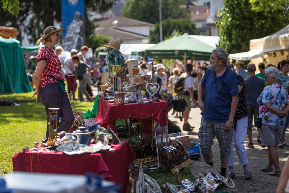 Klosterfest Bad Herrenalb (Unterhaltung / Freizeit | Bad Herrenalb)