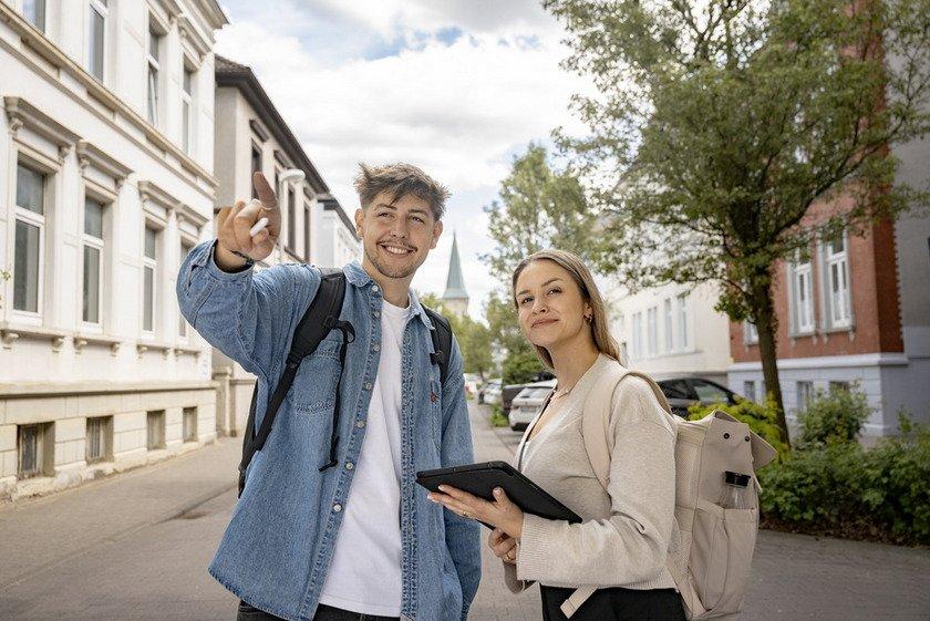 Online-Infotalk Masterstudiengang Soziale Arbeit (Seminar | Online)