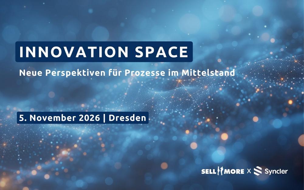 Innovation Space (Konferenz | Dresden)